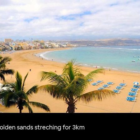 Apartamento Loft Playa De Las Canteras Las Palmas de Gran Canaria Exterior foto