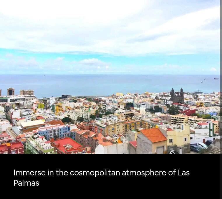 Apartamento Loft Playa De Las Canteras Las Palmas de Gran Canaria Exterior foto