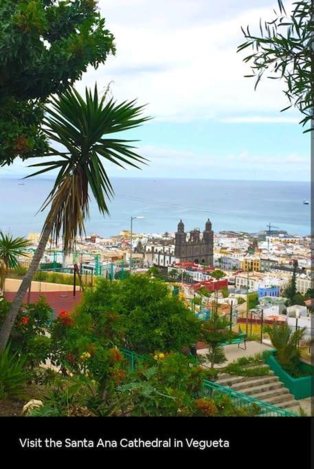 Apartamento Loft Playa De Las Canteras Las Palmas de Gran Canaria Exterior foto