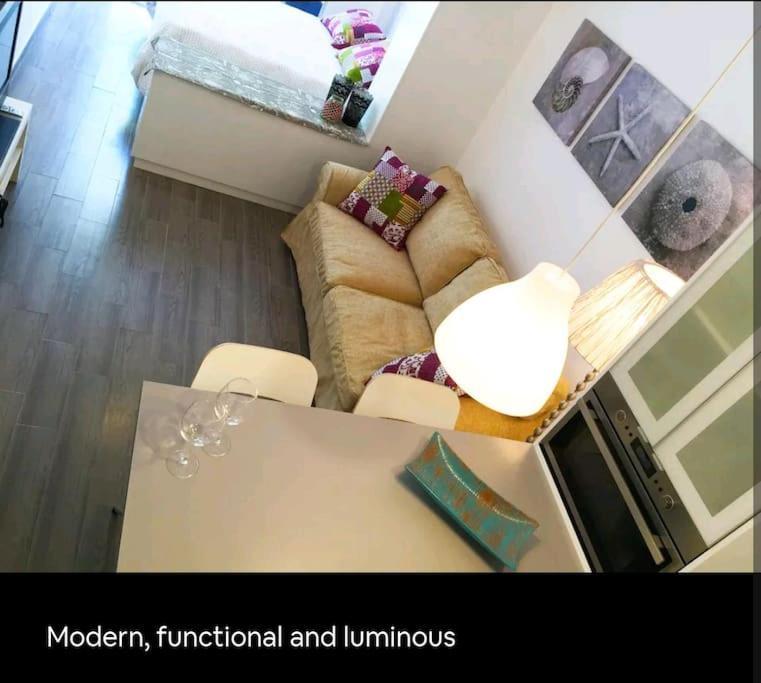 Apartamento Loft Playa De Las Canteras Las Palmas de Gran Canaria Exterior foto