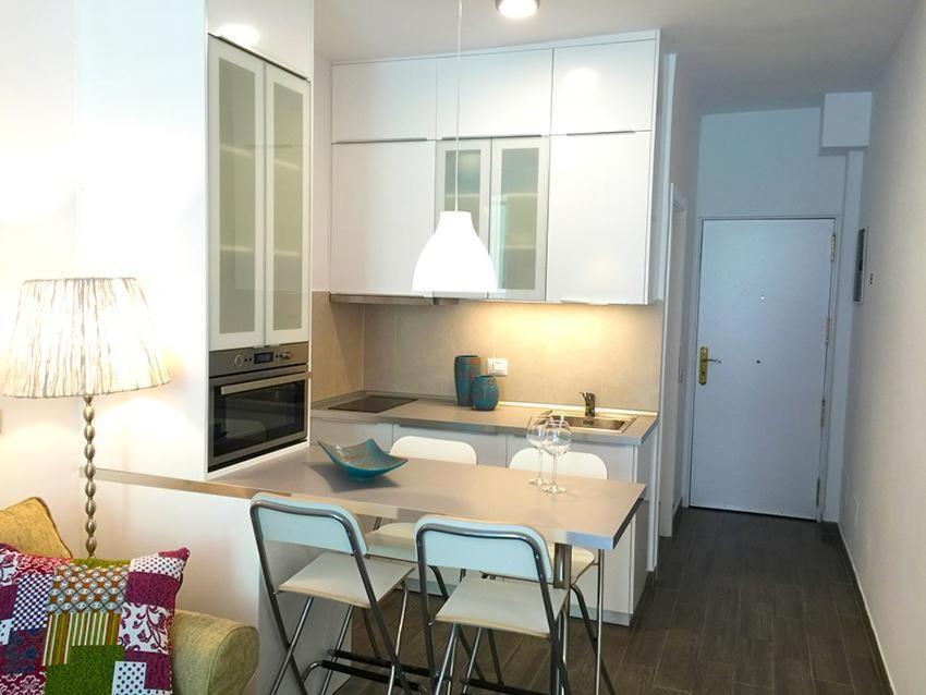 Apartamento Loft Playa De Las Canteras Las Palmas de Gran Canaria Exterior foto